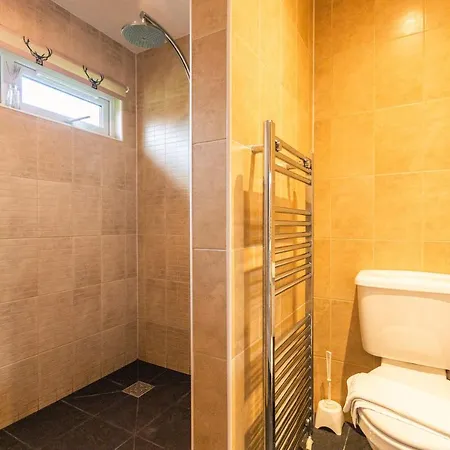 山林小屋 Hunters With Hot Tub